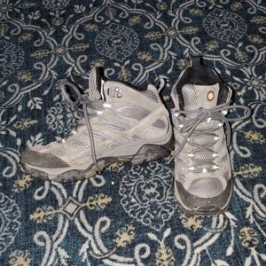 Merrell hiking boots